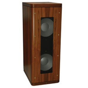 Сабвуфер закрытого типа THIEL SS4 Walnut