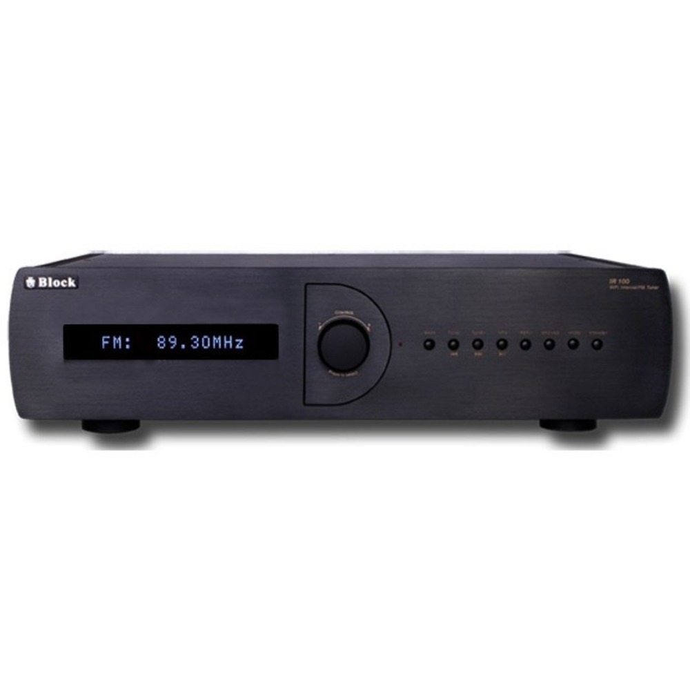 AV ресивер Block AV 100 Black