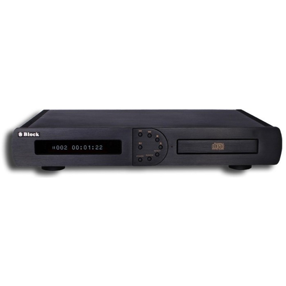 DVD проигрыватель Block D 100 Black