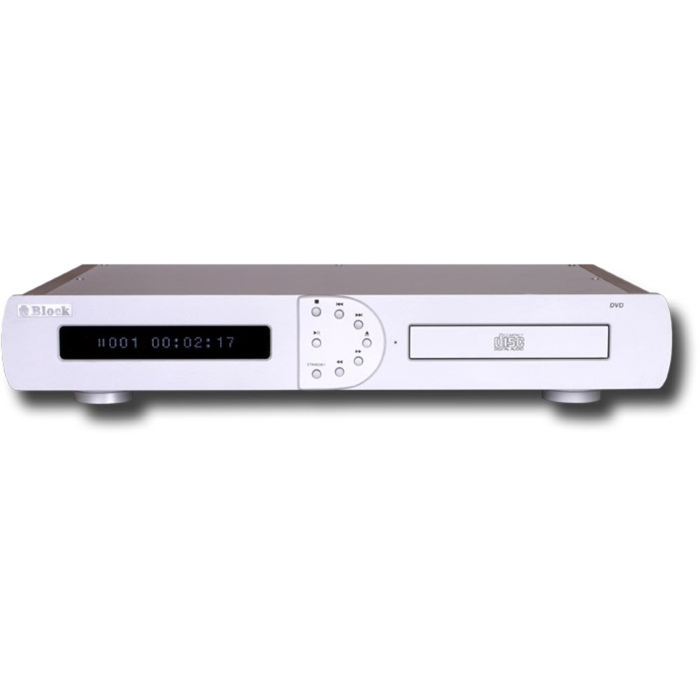 DVD проигрыватель Block D 100 Silver