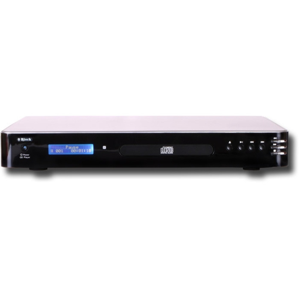 CD проигрыватель Block C 220 Black