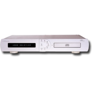 CD проигрыватель Block C 100 Silver