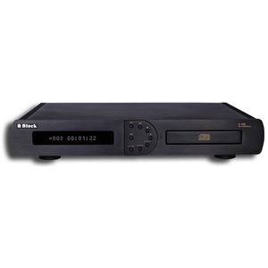 CD проигрыватель Block C 100 Black