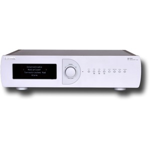 FM/AM ресивер Block IR 100 Silver