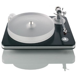 Проигрыватель винила ClearAudio Performance SE Black