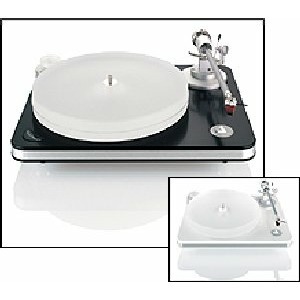 Проигрыватель винила ClearAudio Performance SE Magnum Package Silver