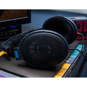 Наушники мониторные Premium Sennheiser HD 600