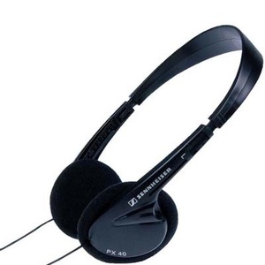 Наушники мониторные классические Sennheiser PX 40