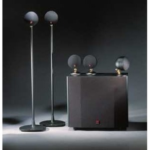 Комплект акустических систем MOREL Nova 5.1 BK