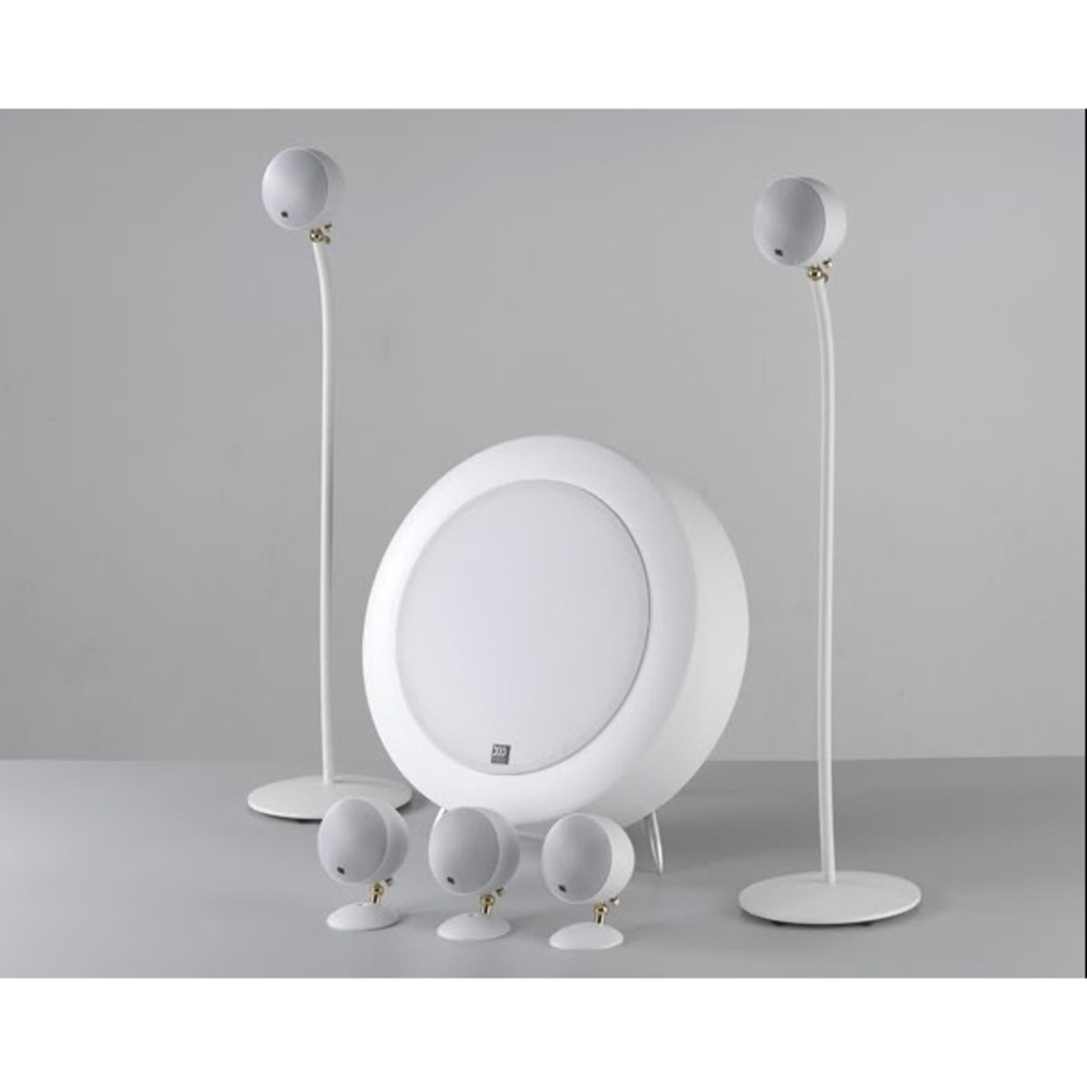 Комплект акустических систем MOREL Nova mkII 5.1 WH