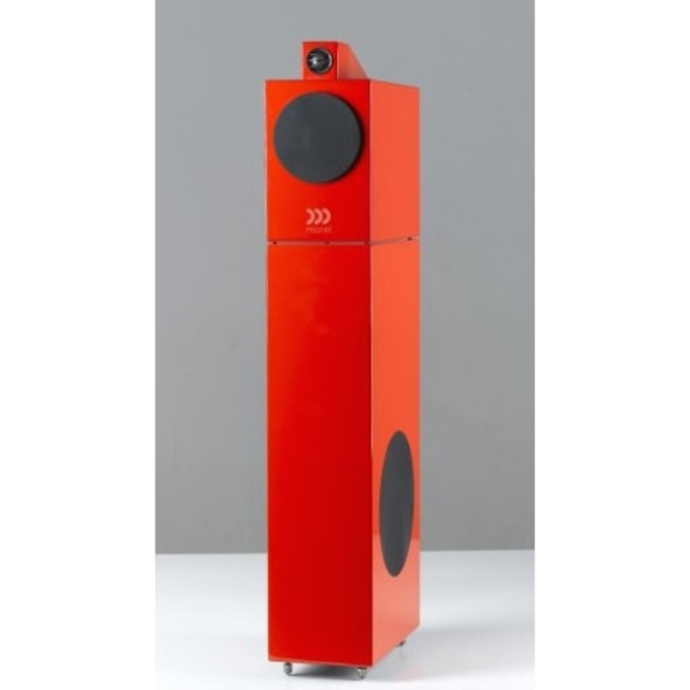 Фазоинверторный сабвуфер MOREL Octave Subwoofer Signature RD