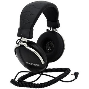 Наушники мониторные классические KOSS TD85 Black