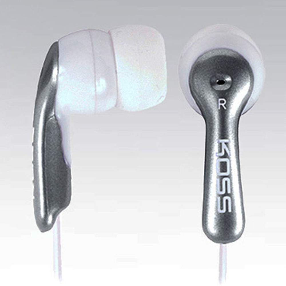 Наушники внутриканальные классические KOSS Mirage Silver