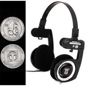 Наушники накладные классические KOSS Porta Pro 25th Anniversary