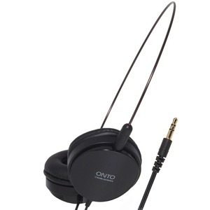 Наушники накладные классические Audio-Technica ATH-ON300 BK