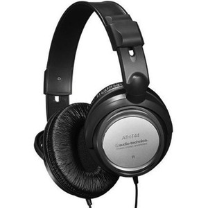 Наушники мониторные классические Audio-Technica ATH-T44