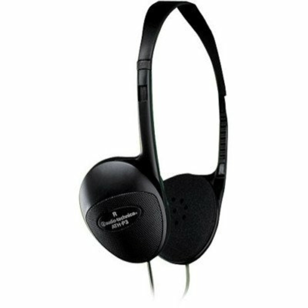 Наушники накладные классические Audio-Technica ATH-P3