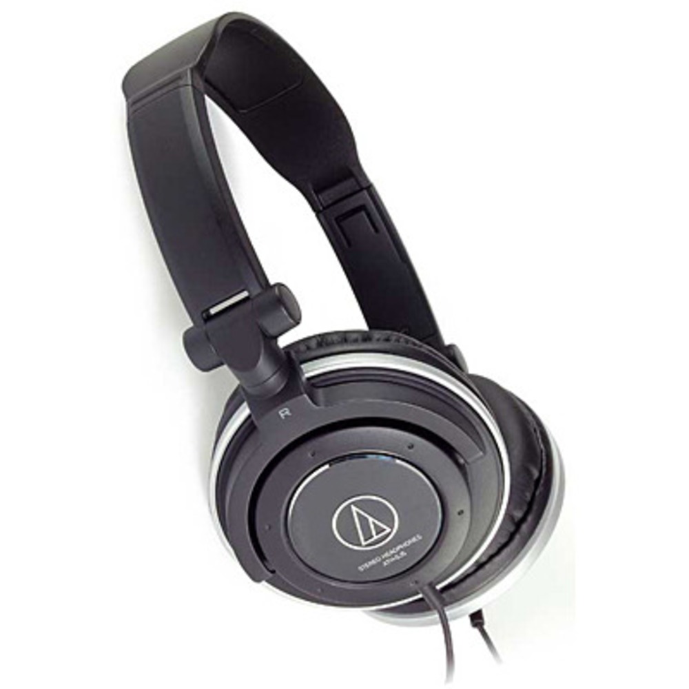 Наушники мониторные классические Audio-Technica ATH-SJ5 BK