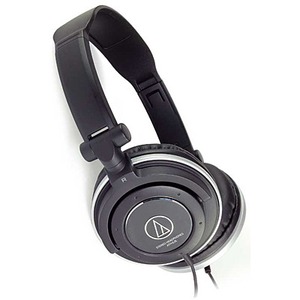 Наушники мониторные классические Audio-Technica ATH-SJ5 BK
