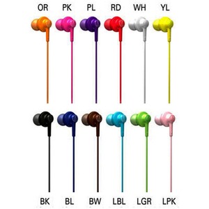 Наушники внутриканальные классические Audio-Technica ATH-CKL200 LBL