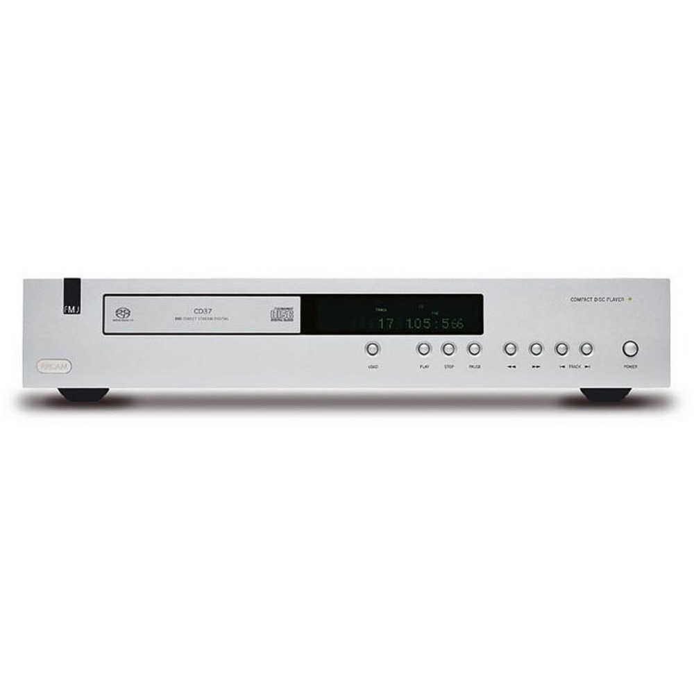 CD проигрыватель Arcam CD37 Silver