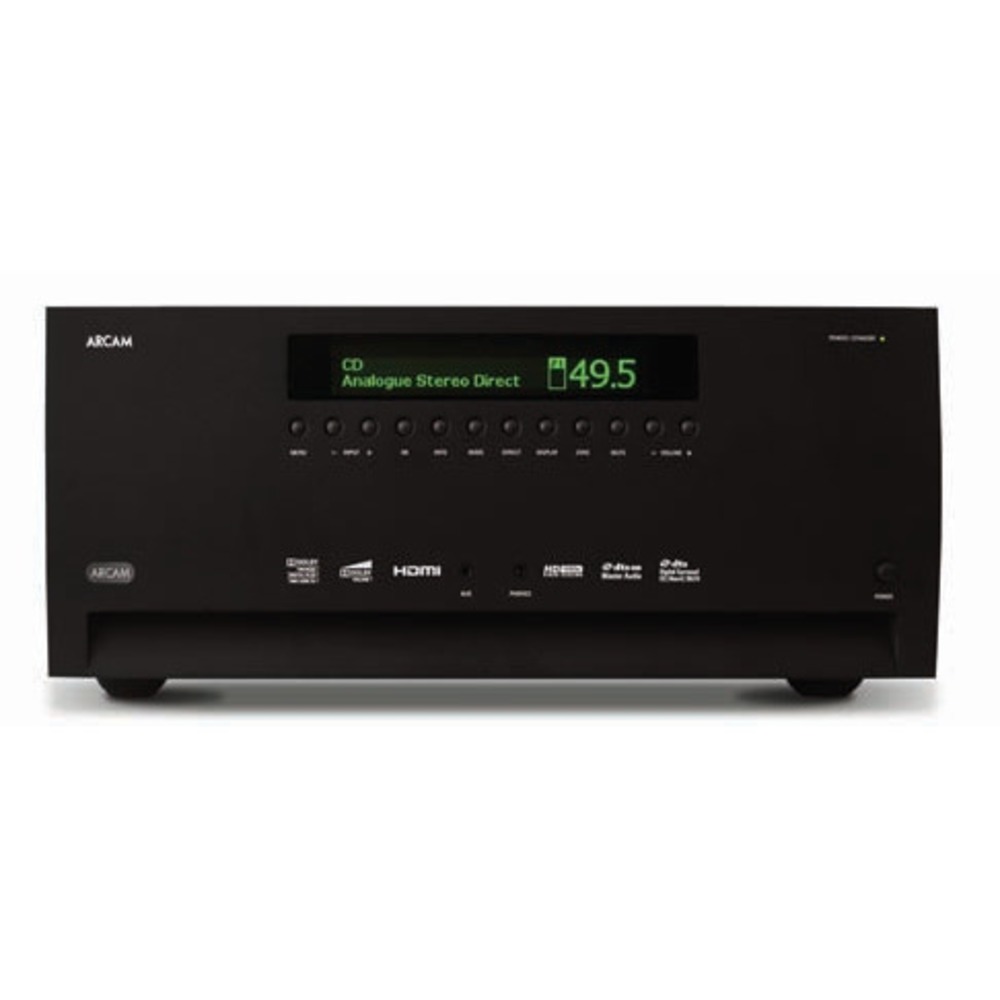 AV ресивер Arcam AVR600 Black