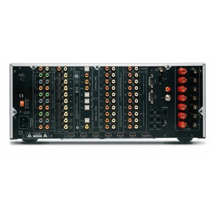 AV ресивер Arcam AVR600 Black