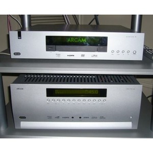 AV ресивер Arcam AVR600 Black
