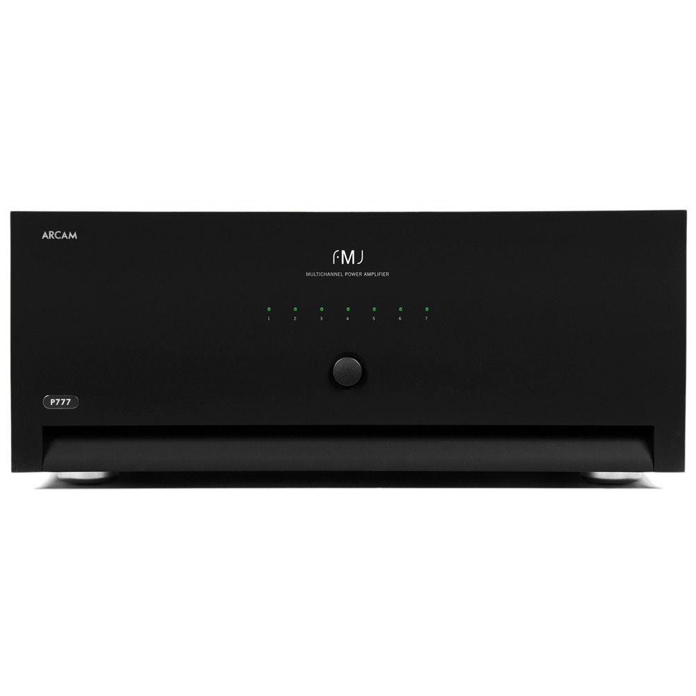 Усилитель мощности Arcam P777 Black
