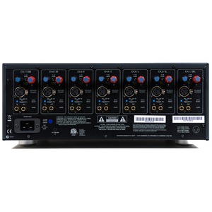 Усилитель мощности Arcam P777 Black