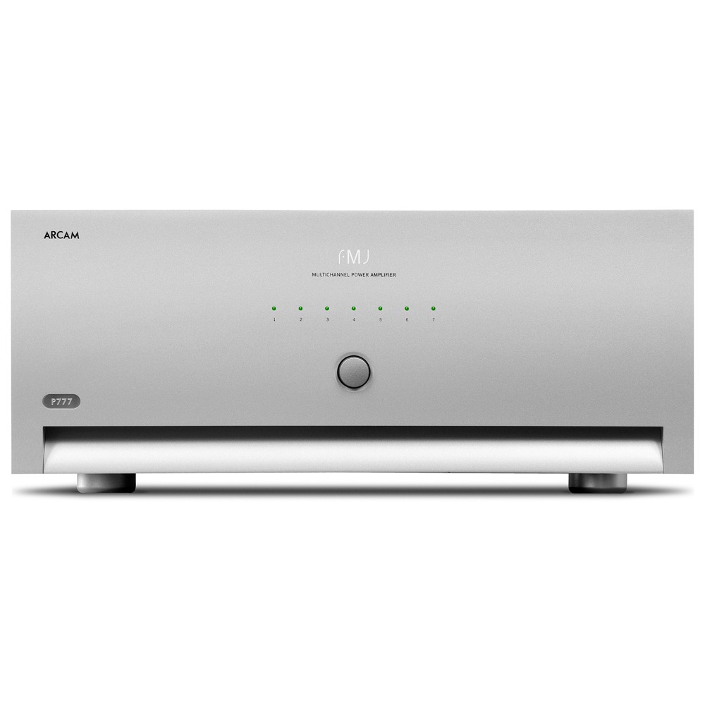 Усилитель мощности Arcam P777 Silver