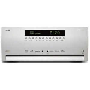 AV ресивер Arcam AVR600 Silver