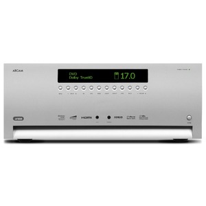 AV процессор Arcam AV888 Silver