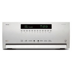 AV ресивер Arcam AVR500 Silver