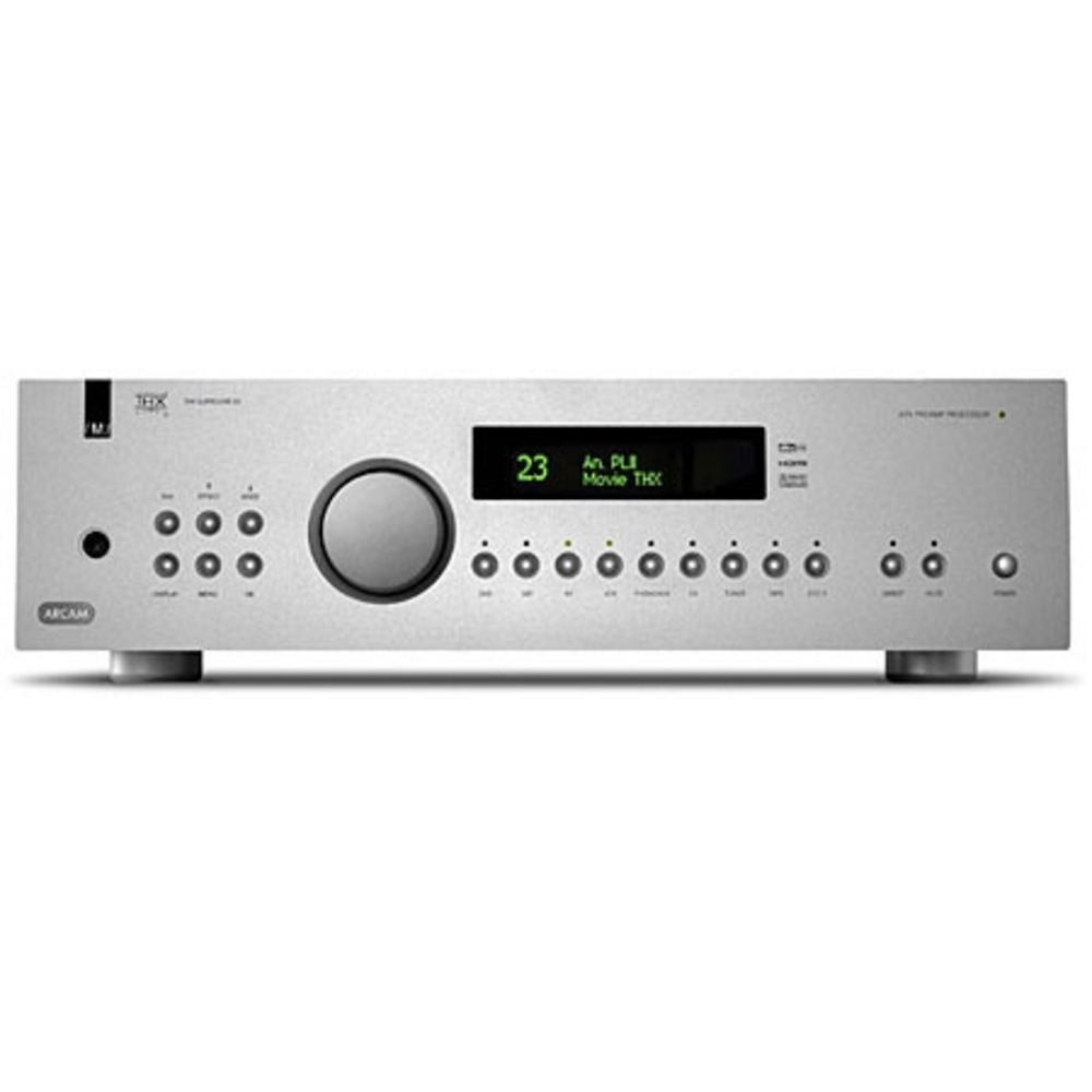 AV процессор Arcam AV9 Silver