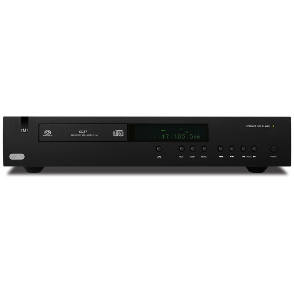 CD проигрыватель Arcam CD37 Black
