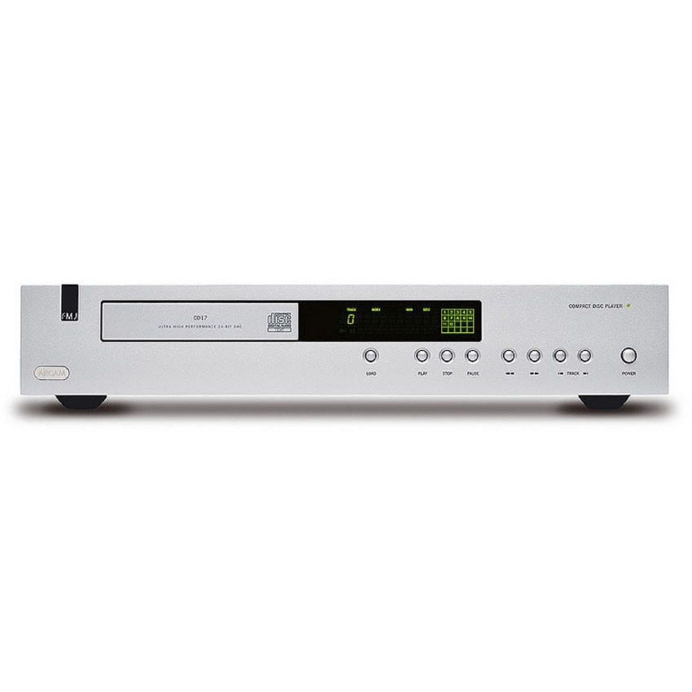 CD проигрыватель Arcam CD17 Silver