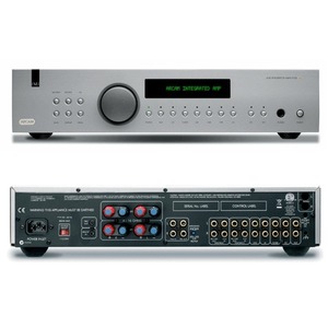Интегральный усилитель Arcam A38 Silver