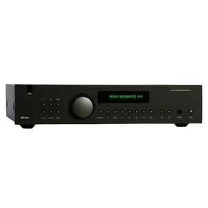 Интегральный усилитель Arcam A38 Black