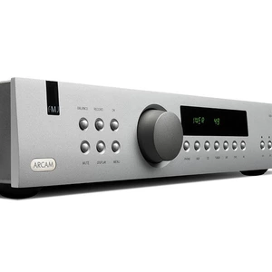Интегральный усилитель Arcam A28 Silver