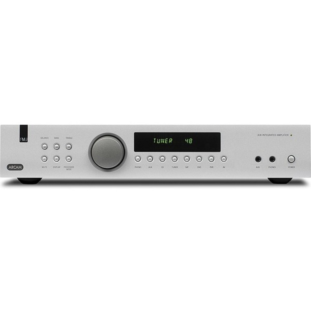 Интегральный усилитель Arcam A18 Silver
