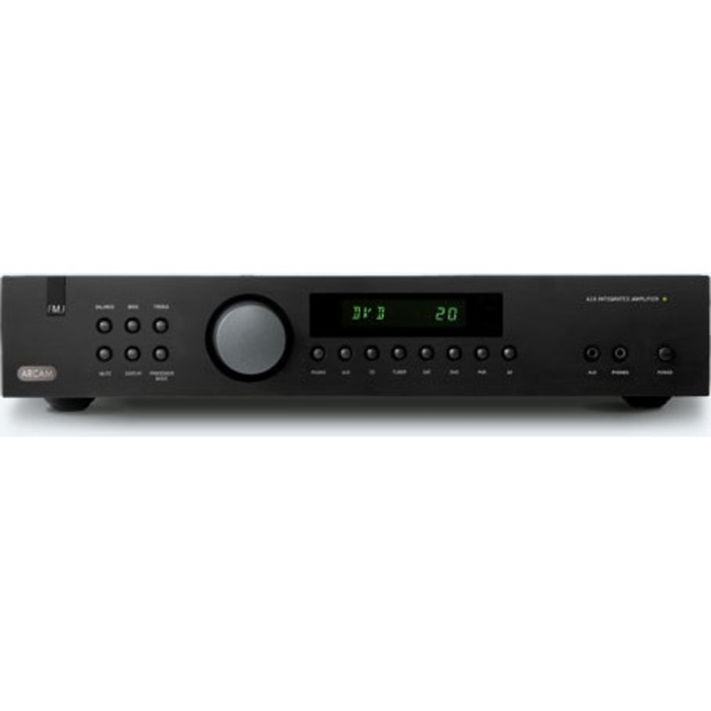Интегральный усилитель Arcam A18 Black
