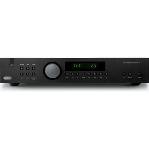 Интегральный усилитель Arcam A18 Black