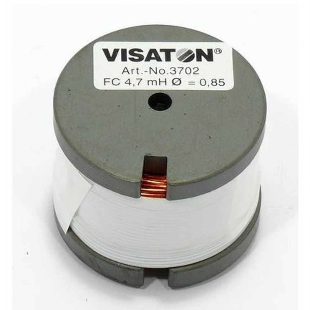 Катушка индуктивности Visaton FC 4.7 MH