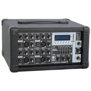 Портативная АС Free sound FORCE Kit-1410MP3