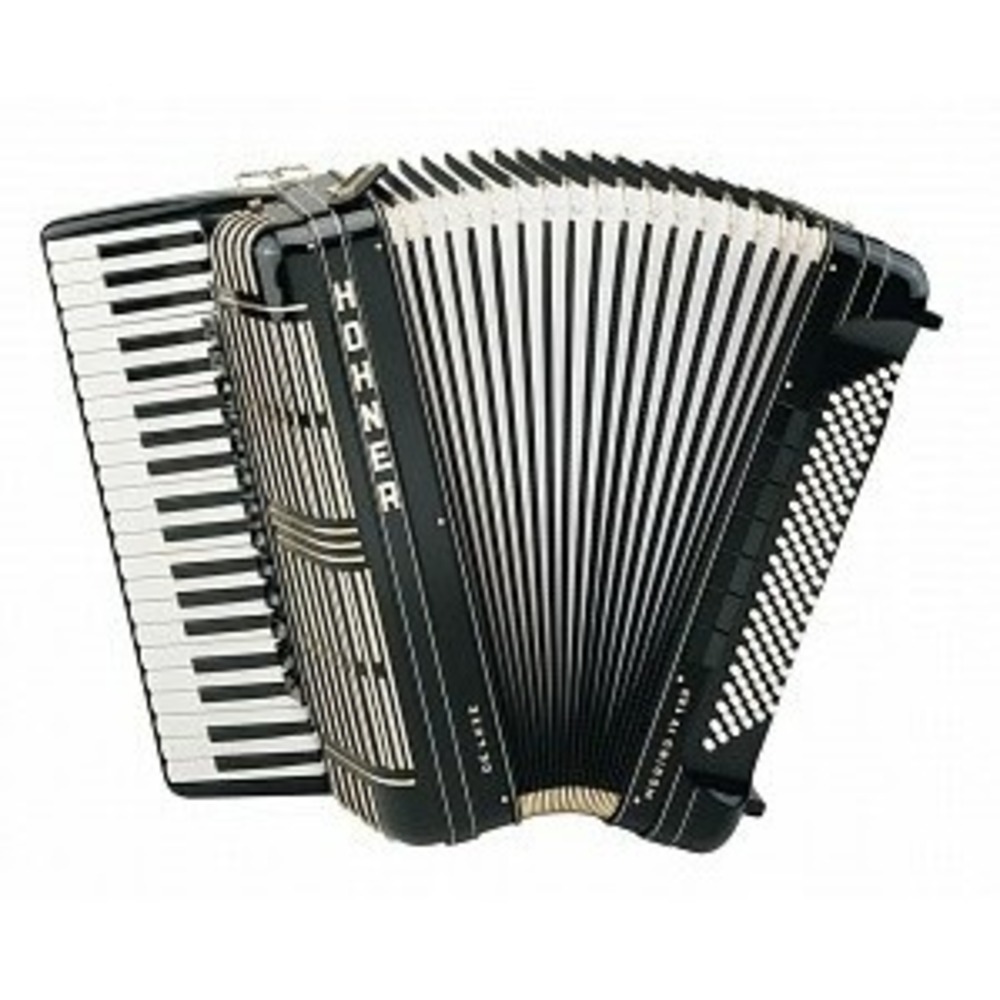 Аккордеон Hohner A2162 MORINO V 120 DE LUXE SW