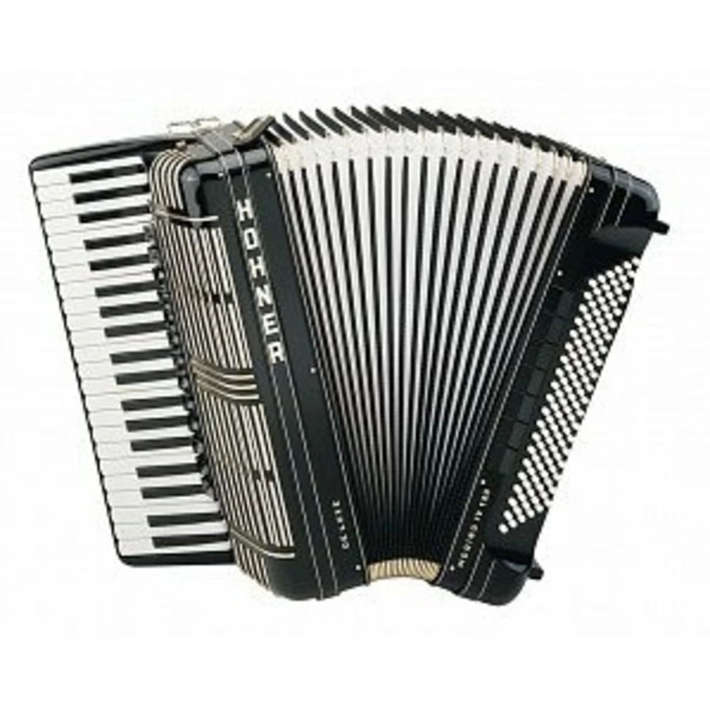 Аккордеон Hohner A2162 MORINO V 120 DE LUXE SW