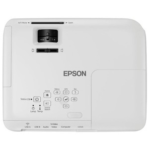 Проектор для офиса и образовательных учреждений Epson EB-S04