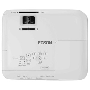 Проектор для офиса и образовательных учреждений Epson EB-U04