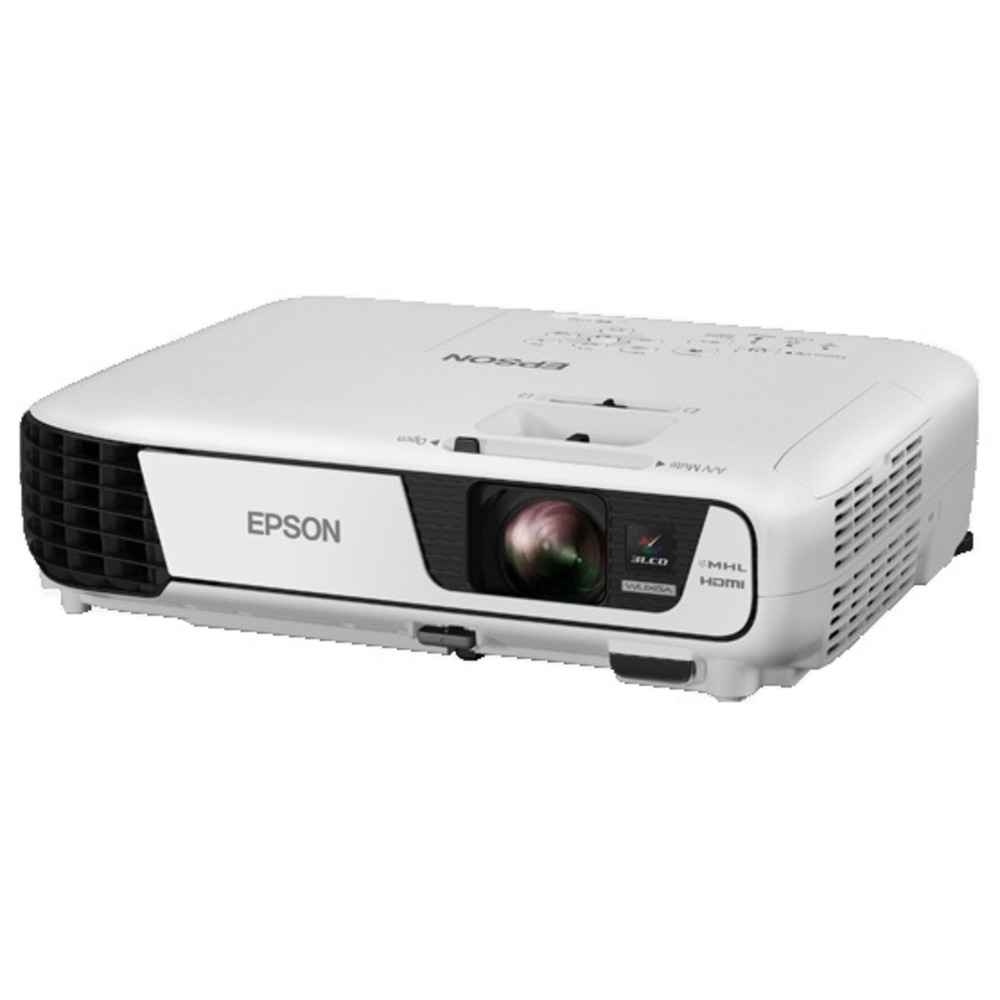 Проектор для офиса и образовательных учреждений Epson EB-U32